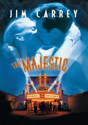 The Majestic movie poster (2001) Poster MOV_a68f2e6c