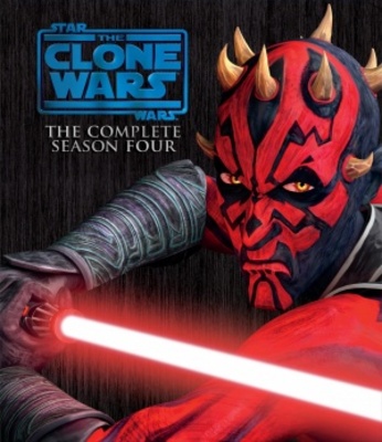 Star Wars: The Clone Wars movie poster (2008) Longsleeve T-shirt
