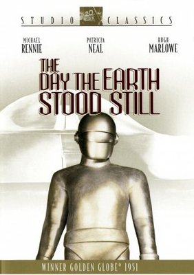 The Day the Earth Stood Still movie poster (1951) Longsleeve T-shirt