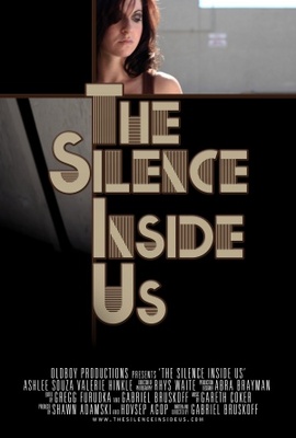 The Silence Inside Us movie poster (2011) Poster MOV_a69228cd