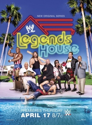 WWE Legends House movie poster (2014) Poster MOV_a6924d71