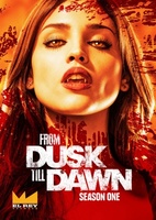 From Dusk Till Dawn: The Series movie poster (2014) Longsleeve T-shirt #1191187