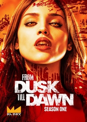 From Dusk Till Dawn: The Series movie poster (2014) Mouse Pad MOV_a693c3c1