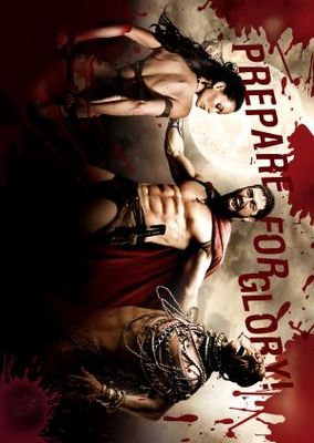 300 movie poster (2006) Mouse Pad MOV_a6955cc2