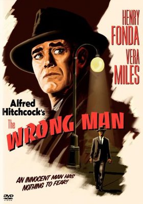 The Wrong Man movie poster (1956) mug