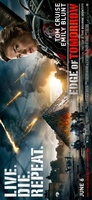 Edge of Tomorrow movie poster (2014) Poster MOV_a69c32dc