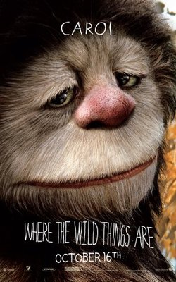 Where the Wild Things Are movie poster (2009) Sweatshirt