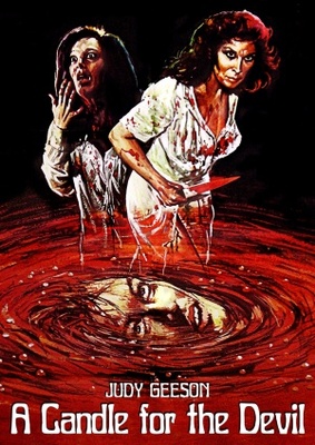 Una vela para el diablo movie poster (1973) calendar