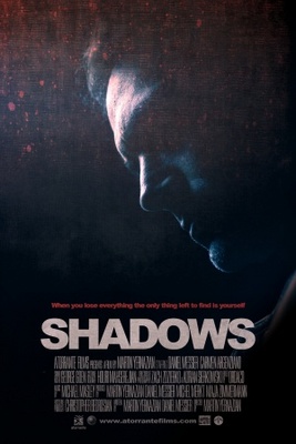 Shadows movie poster (2014) Mouse Pad MOV_a6a07ae3