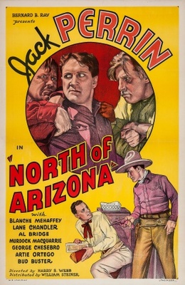 North of Arizona movie poster (1935) poster