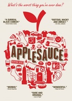 Applesauce movie poster (2015) hoodie #1261301