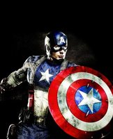 Captain America: The First Avenger movie poster (2011) Tank Top #706136