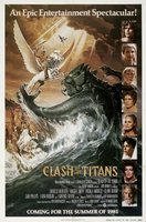 Clash of the Titans movie poster (1981) Poster MOV_a6a996db