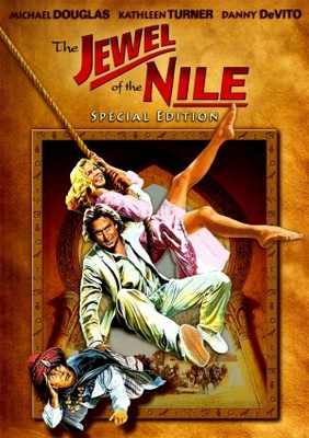 The Jewel of the Nile movie poster (1985) Poster MOV_a6ad1cd5