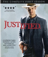 Justified movie poster (2010) hoodie #713795