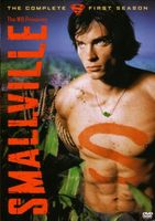 Smallville movie poster (2001) Longsleeve T-shirt #631899