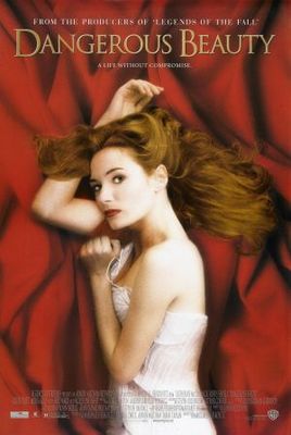 Dangerous Beauty movie poster (1998) mouse pad