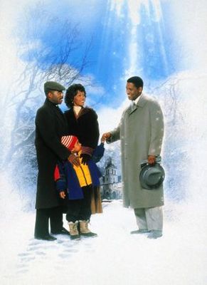 The Preacher's Wife movie poster (1996) Poster MOV_a6bb49b5