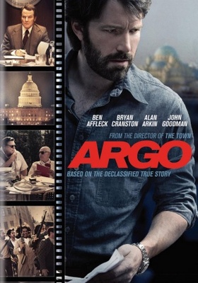 Argo movie poster (2012) Poster MOV_a6bc70b7