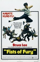 Jing wu men movie poster (1972) Poster MOV_a6bca3c6