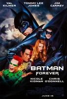 Batman Forever movie poster (1995) hoodie #1260972