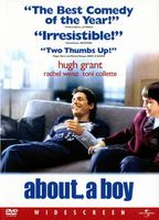 About a Boy movie poster (2002) Sweatshirt #664875