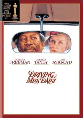 Driving Miss Daisy movie poster (1989) mouse pad