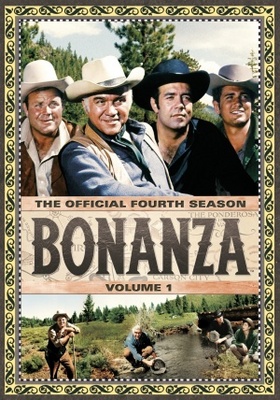 Bonanza movie poster (1959) Sweatshirt