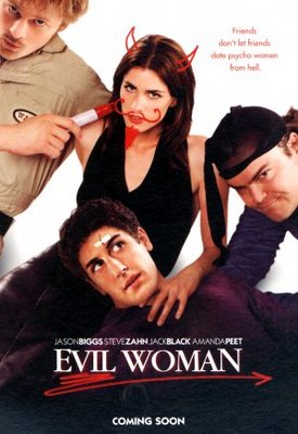 Saving Silverman movie poster (2001) mug