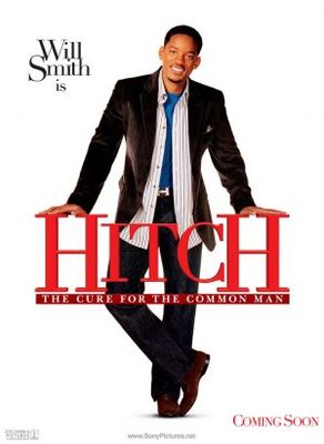 Hitch movie poster (2005) Mouse Pad MOV_a6d2b767