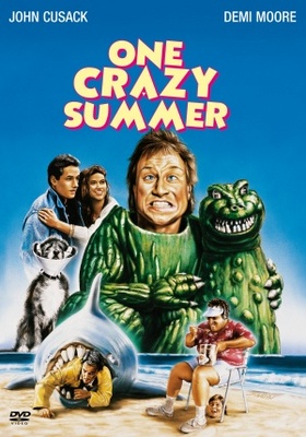 One Crazy Summer movie poster (1986) calendar