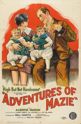 High, But Not Handsome movie poster (1926) Poster MOV_a6d4e69a