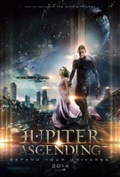 Jupiter Ascending movie poster (2014) Poster MOV_a6d5b115