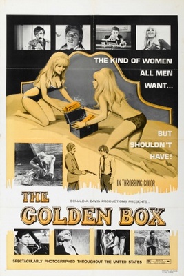 The Golden Box movie poster (1970) Poster MOV_a6d8fdb8