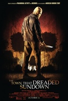 The Town That Dreaded Sundown movie poster (2014) Mouse Pad MOV_a6dc1c3e
