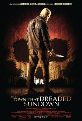 The Town That Dreaded Sundown movie poster (2014) hoodie