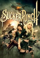 Sucker Punch movie poster (2011) Mouse Pad MOV_a6ddb063