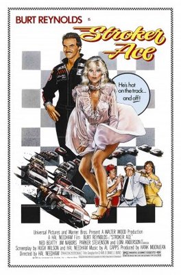 Stroker Ace movie poster (1983) mug