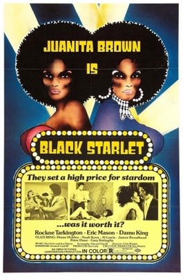 Black Starlet movie poster (1974) Poster MOV_a6dfe449