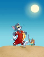 Tom and Jerry Tales movie poster (2006) Poster MOV_a6e19517