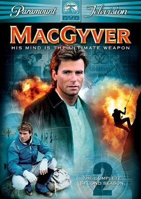 MacGyver movie poster (1985) Poster MOV_a6e2f642