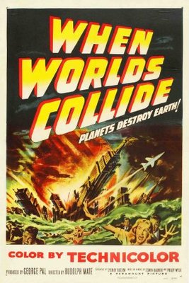 When Worlds Collide movie poster (1951) Poster MOV_a6e70076
