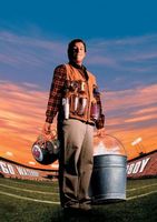 The Waterboy movie poster (1998) Longsleeve T-shirt #672877
