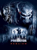 AVPR: Aliens vs Predator - Requiem movie poster (2007) t-shirt #MOV_a6e98c7b