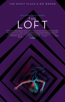The Loft movie poster (2014) t-shirt #MOV_a6e9a2ec