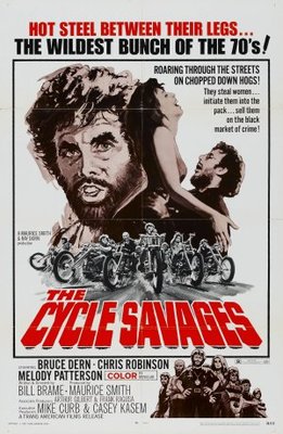 The Cycle Savages movie poster (1969) Poster MOV_a6ebe09d