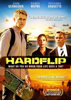 Hardflip movie poster (2012) poster
