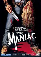 Maniac movie poster (1980) Poster MOV_a6eed984