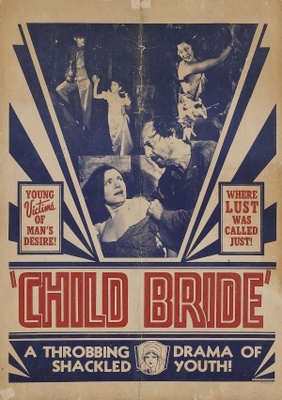 Child Bride movie poster (1938) mug