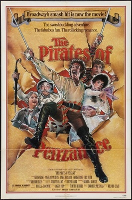 The Pirates of Penzance movie poster (1983) mug